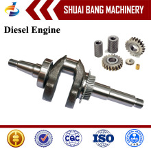 Shuaibang China Oem Factory Made Gasoline High Pressure Pump Crankshaft